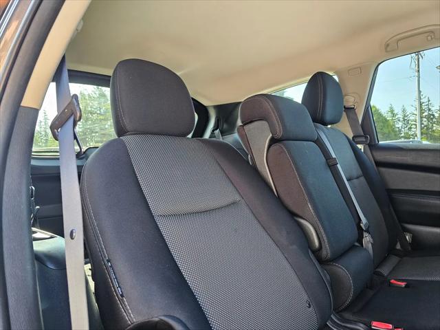 2018 Nissan Pathfinder SV