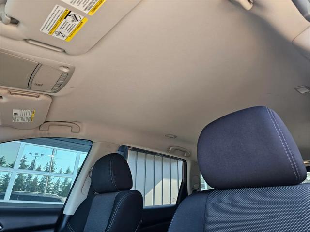 2018 Nissan Pathfinder SV