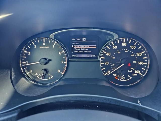 2018 Nissan Pathfinder SV