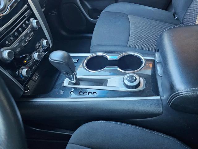 2018 Nissan Pathfinder SV