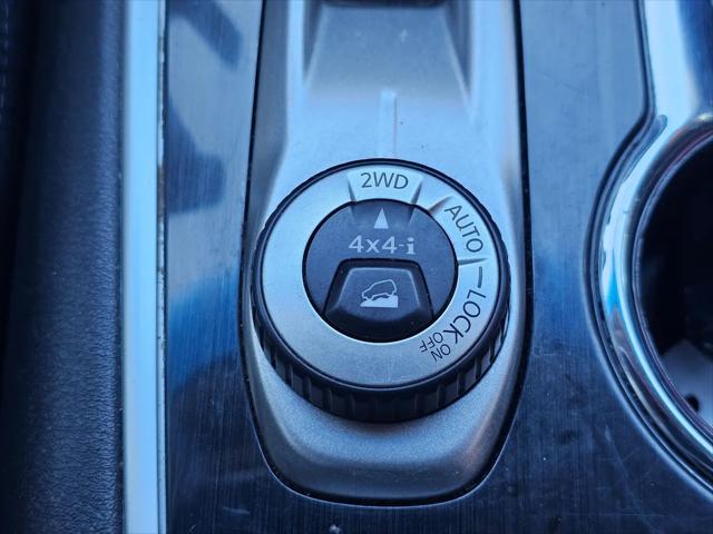 2018 Nissan Pathfinder SV