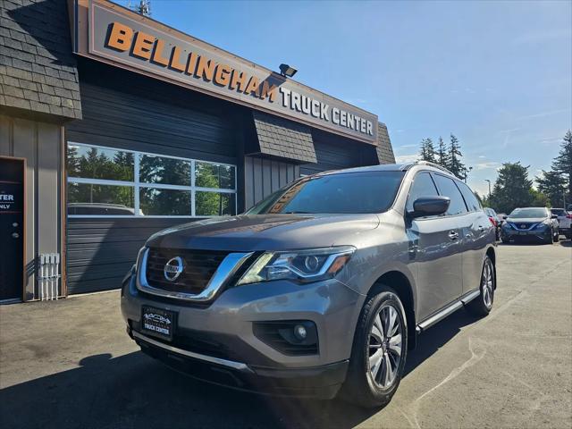2018 Nissan Pathfinder SV for sale in Lynden, WA