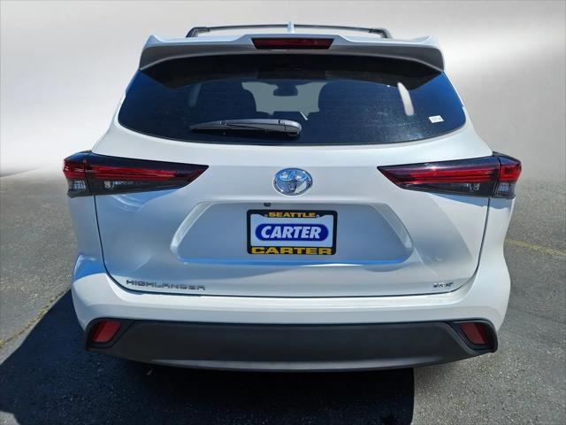 2024 Toyota Highlander XLE