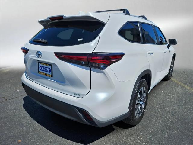 2024 Toyota Highlander XLE