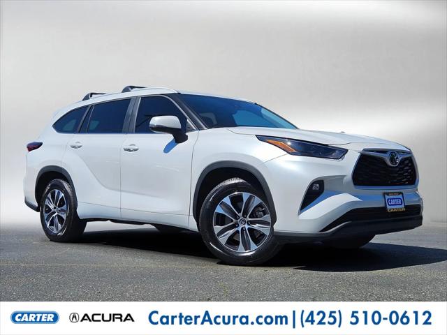 2024 Toyota Highlander XLE for sale in Lynnwood, WA
