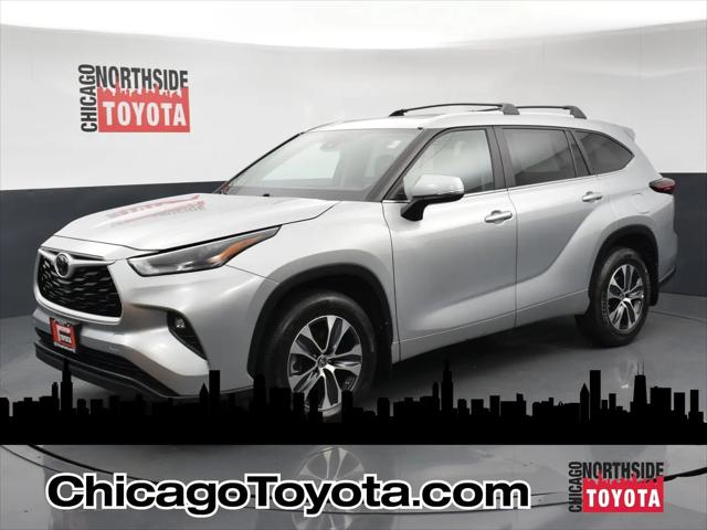 2024 Toyota Highlander XLE for sale in Chicago, IL