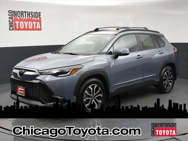 2024 Toyota Corolla Cross Hybrid SE for sale in Chicago, IL