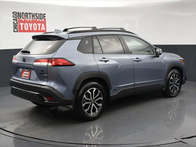 2024 Toyota Corolla Cross Hybrid SE