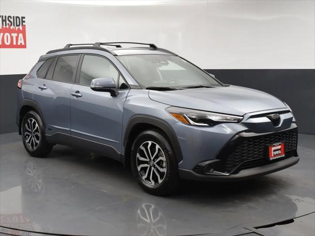 2024 Toyota Corolla Cross Hybrid SE