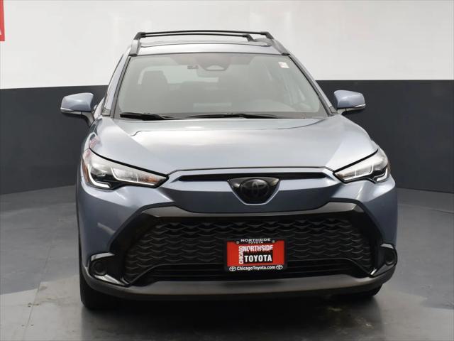 2024 Toyota Corolla Cross Hybrid SE