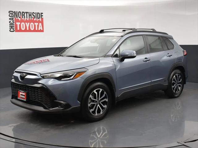 2024 Toyota Corolla Cross Hybrid SE