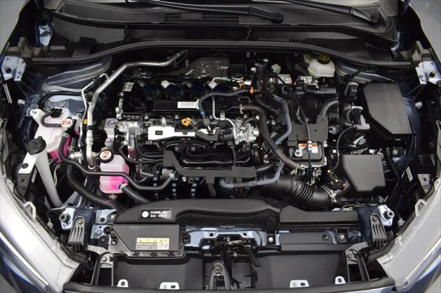 2024 Toyota Corolla Cross Hybrid SE