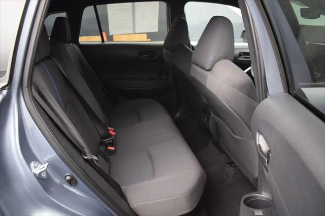 2024 Toyota Corolla Cross Hybrid SE