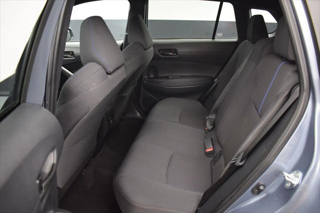 2024 Toyota Corolla Cross Hybrid SE