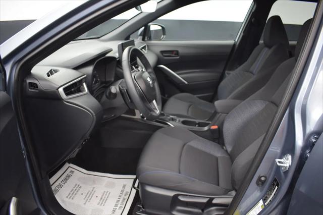 2024 Toyota Corolla Cross Hybrid SE
