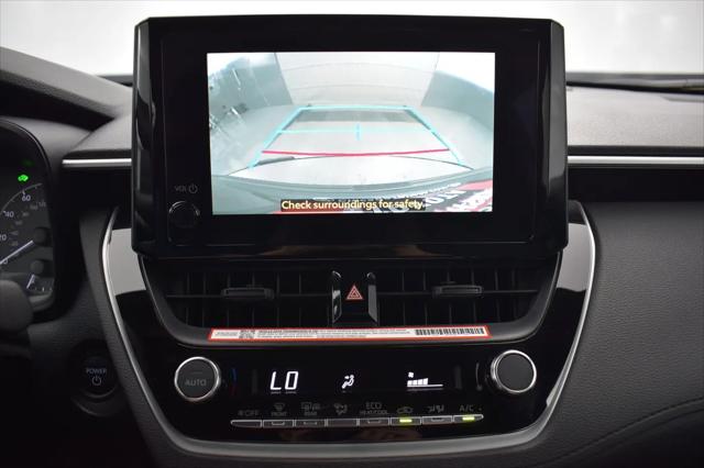 2024 Toyota Corolla Cross Hybrid SE