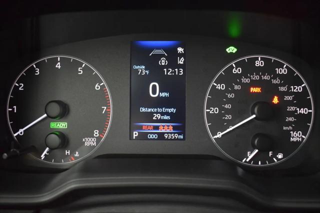 2024 Toyota Corolla Cross Hybrid SE
