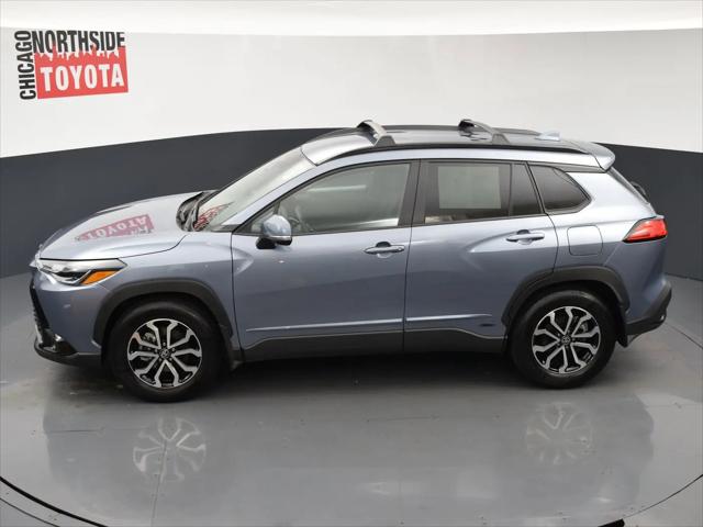 2024 Toyota Corolla Cross Hybrid SE