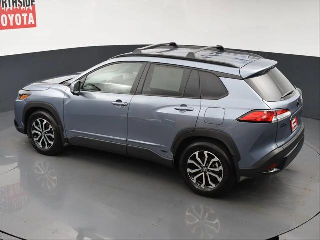 2024 Toyota Corolla Cross Hybrid SE