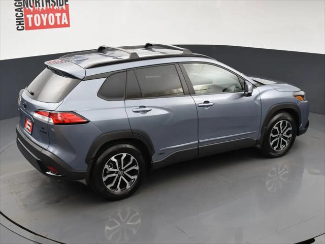 2024 Toyota Corolla Cross Hybrid SE