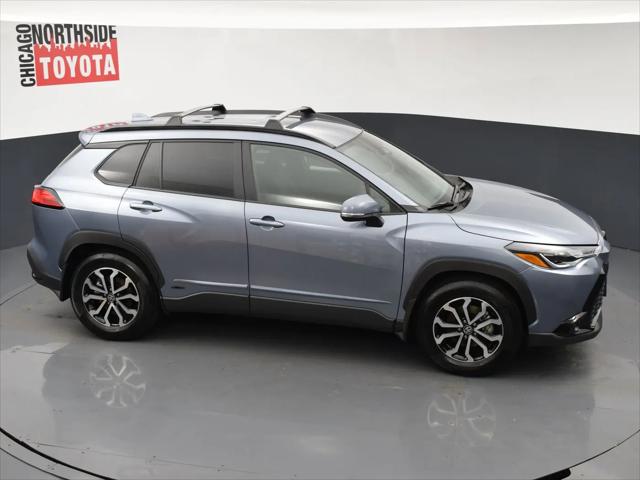 2024 Toyota Corolla Cross Hybrid SE