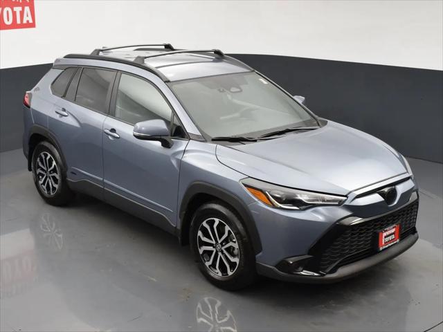 2024 Toyota Corolla Cross Hybrid SE