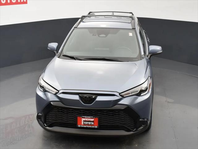 2024 Toyota Corolla Cross Hybrid SE