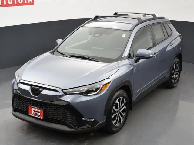 2024 Toyota Corolla Cross Hybrid SE