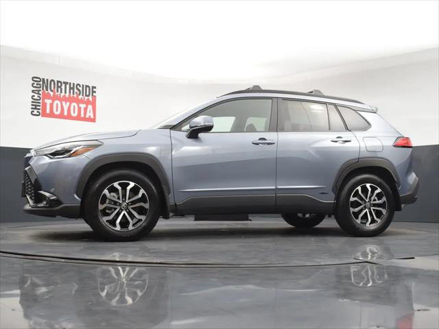 2024 Toyota Corolla Cross Hybrid SE