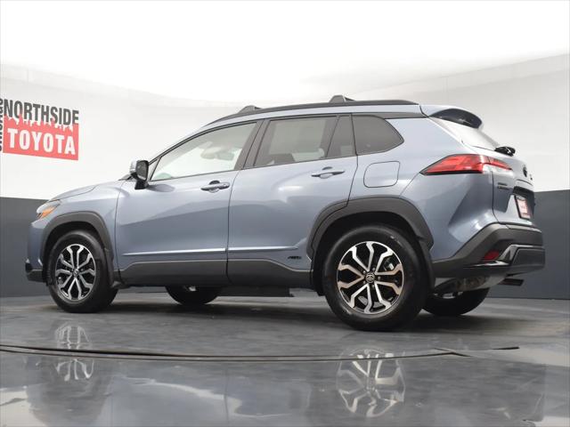 2024 Toyota Corolla Cross Hybrid SE