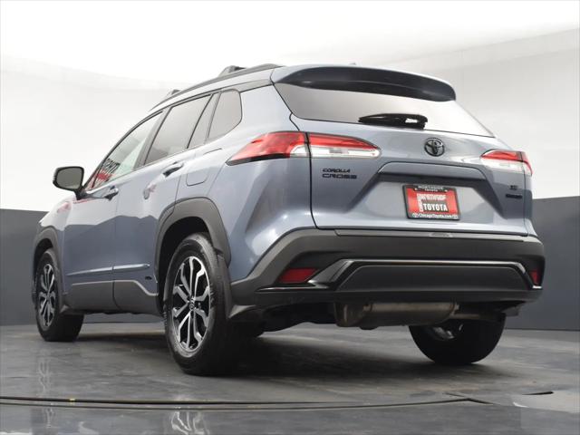 2024 Toyota Corolla Cross Hybrid SE