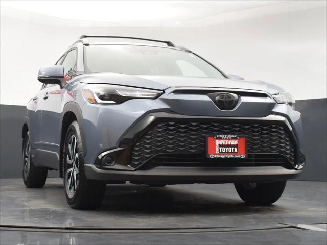 2024 Toyota Corolla Cross Hybrid SE