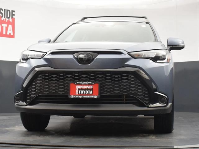 2024 Toyota Corolla Cross Hybrid SE