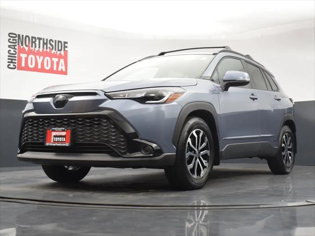 2024 Toyota Corolla Cross Hybrid SE