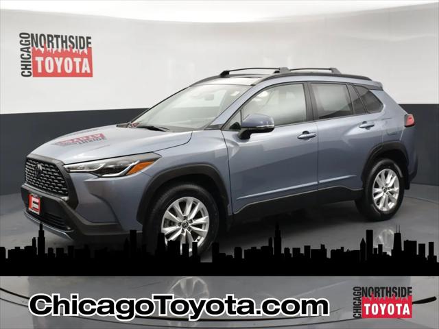 2023 Toyota Corolla Cross LE for sale in Chicago, IL