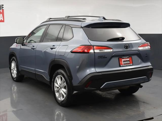 2023 Toyota Corolla Cross LE