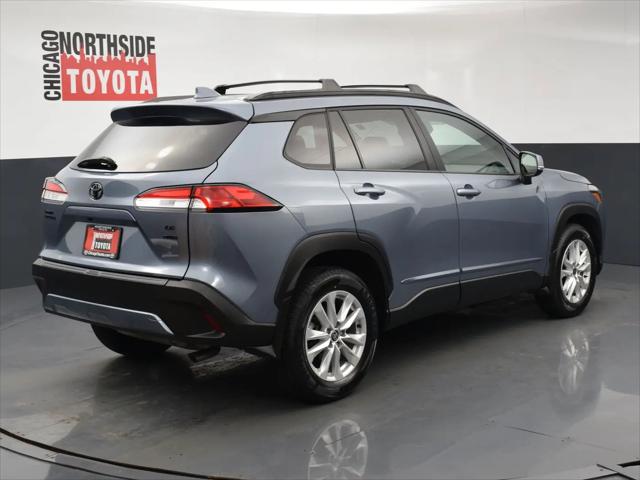 2023 Toyota Corolla Cross LE