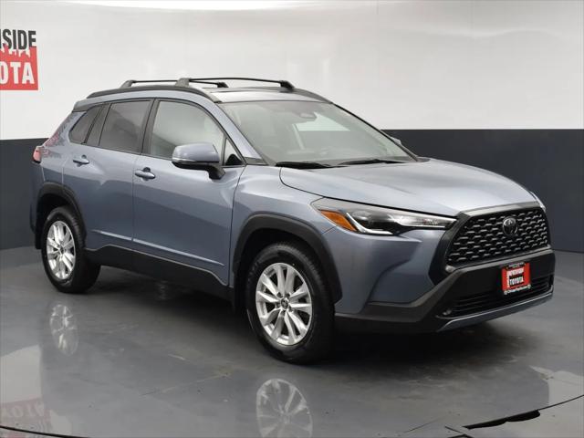 2023 Toyota Corolla Cross LE