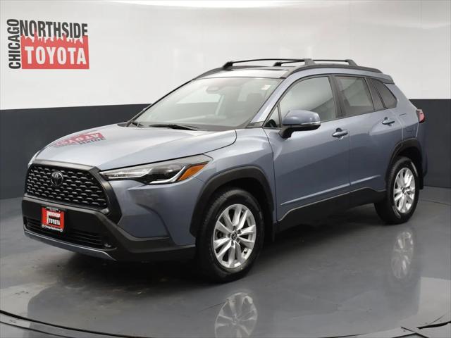 2023 Toyota Corolla Cross LE