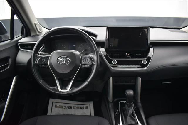 2023 Toyota Corolla Cross LE