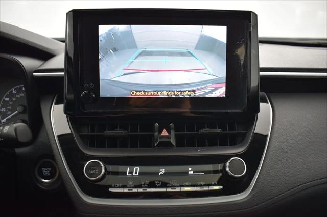 2023 Toyota Corolla Cross LE