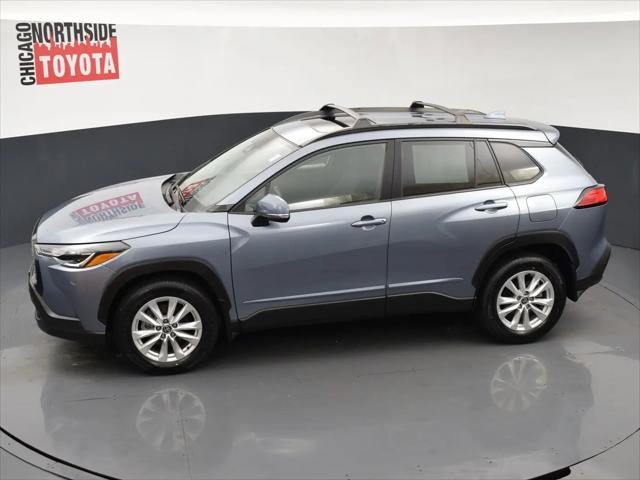 2023 Toyota Corolla Cross LE
