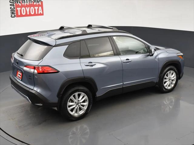 2023 Toyota Corolla Cross LE