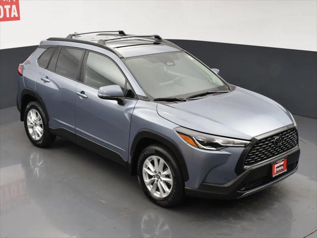 2023 Toyota Corolla Cross LE