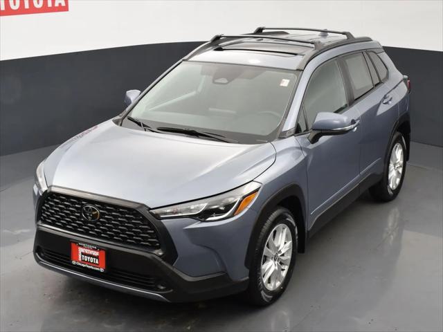 2023 Toyota Corolla Cross LE