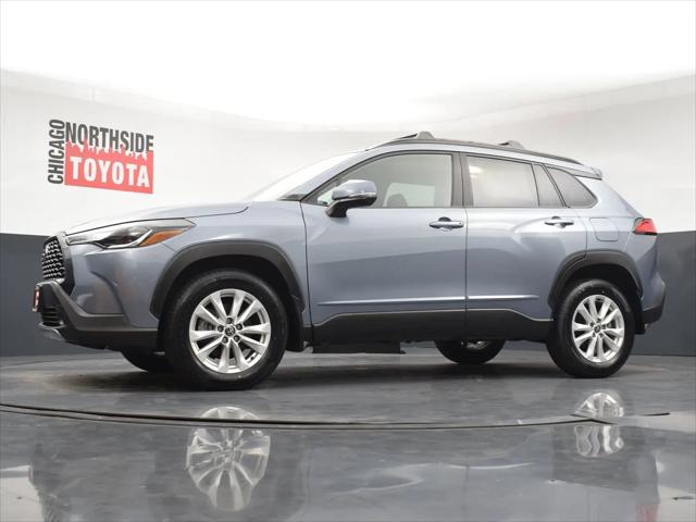 2023 Toyota Corolla Cross LE