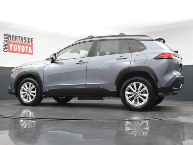2023 Toyota Corolla Cross LE