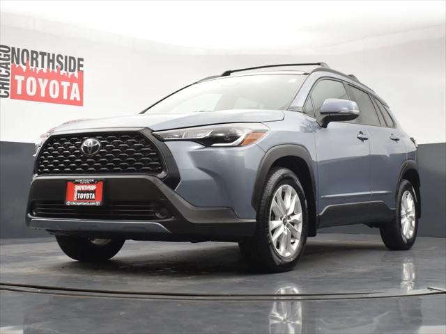 2023 Toyota Corolla Cross LE