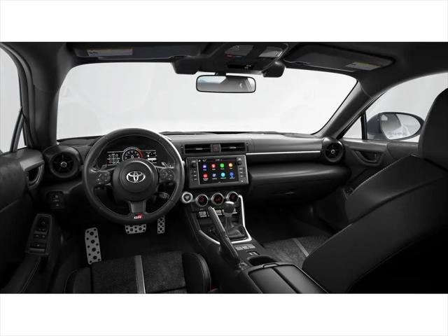 2026 Toyota GR86 Premium