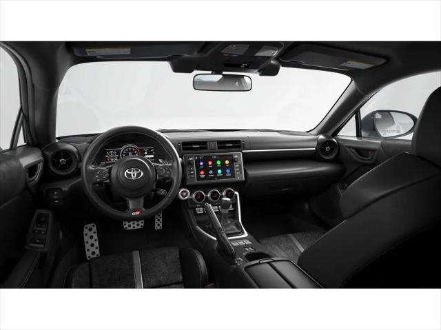 2026 Toyota GR86 Premium
